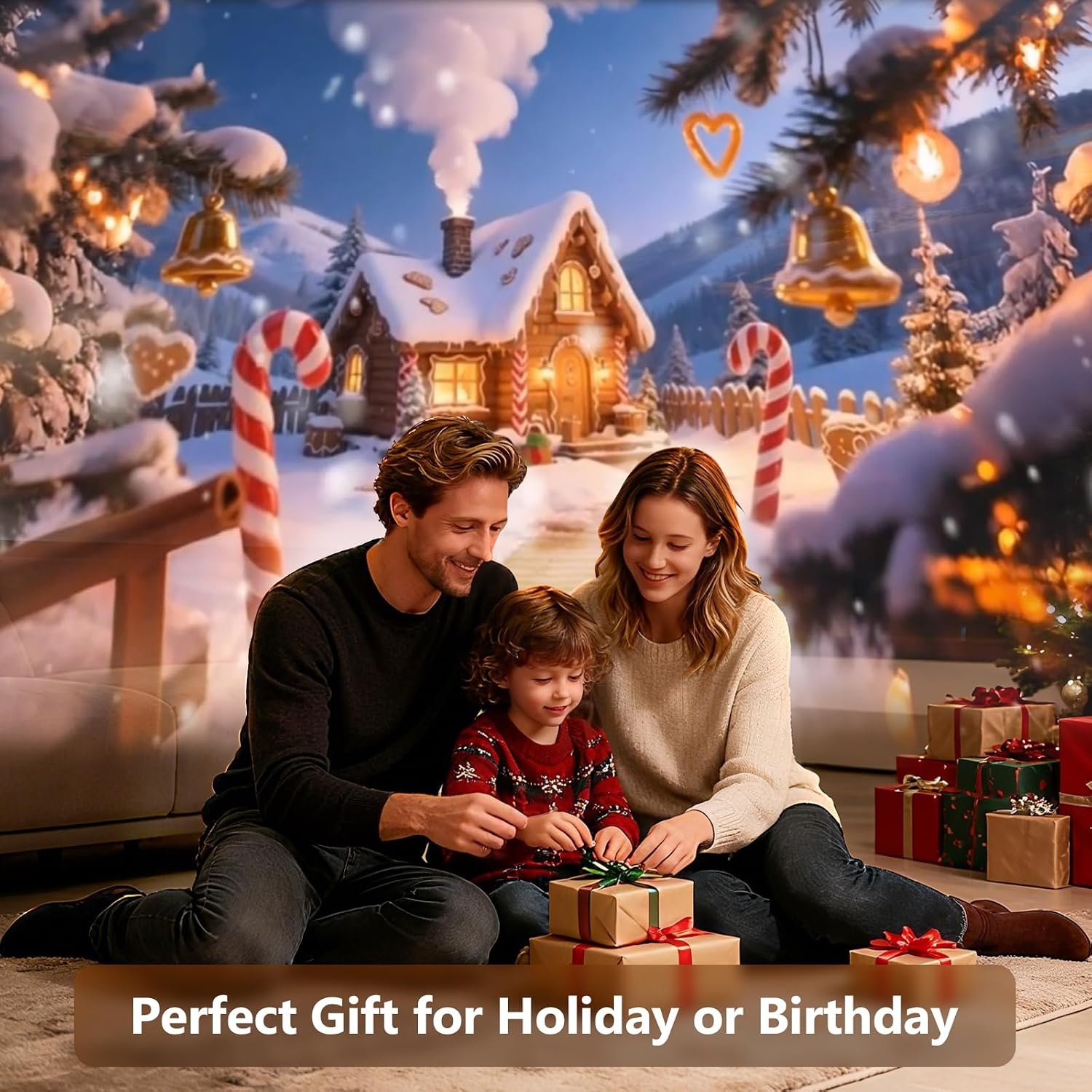 image:imageRossetta 3D Projector with 60 Scenes Galaxy Star Projector for Room Decor Bluetooth Speaker 1H2H Timer amp Remote Night Light for Bedroom Party Christmas amp Birthday Gifts for Adults Girls BoysWhite