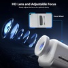 Rossetta 3D Projector with 60 Scenes, Galaxy Star Projector for Room Decor | Bluetooth Speaker, 1H/2H Timer & Remote, Night Light for Bedroom, Party, Christmas & Birthday Gifts for Adults, Girls, Boys(White)