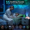 Rossetta Dual Lens Galaxy Star Aurora Projector Night Light for Bedroom | 58 Light Effects, White Noise, Bluetooth Speaker, Music Sync, Remote Control, Timer, Room Decor Gift for Kids Adults Teens(Light Pink)