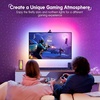 Rossetta Galaxy Star Night Light Projector, Nebula Lights for Kids Room | 33 Lighting Effects, White Noise, Bluetooth Speaker, Sound Sync, Timer & Remote, Birthday, Party Gifts for Kids Teens Adults(Dark Gray)