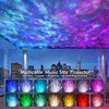 Rossetta Galaxy Star Night Light Projector, Nebula Lights for Kids Room | 33 Lighting Effects, White Noise, Bluetooth Speaker, Sound Sync, Timer & Remote, Birthday, Party Gifts for Kids Teens Adults(White)