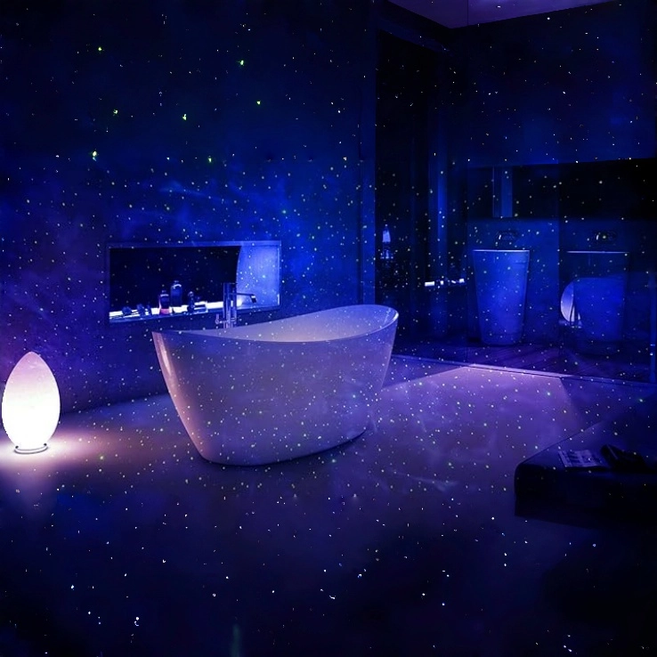 ROSSETTA Star Projector and 3D Projector