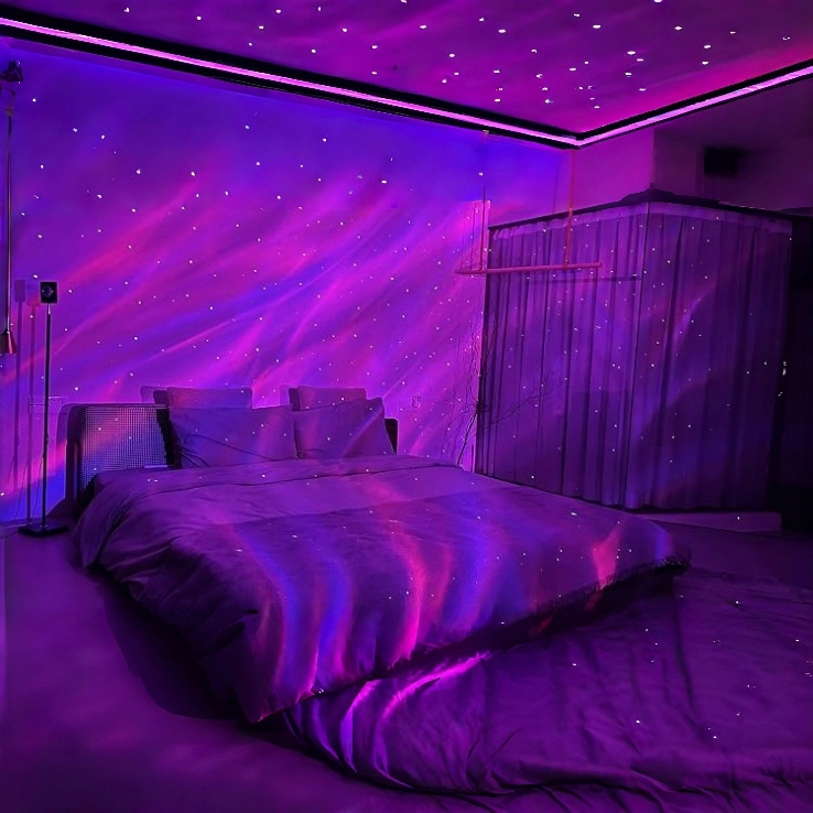 ROSSETTA Star Projector and 3D Projector