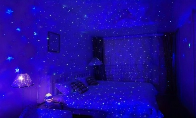 ROSSETTA Star Projector and 3D Projector