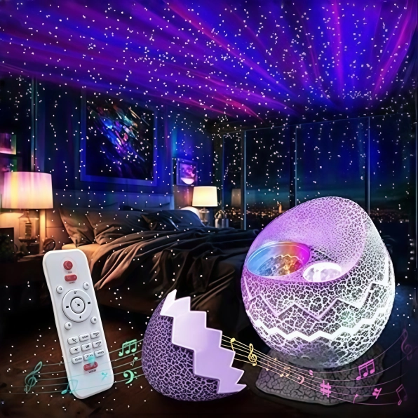 ROSSETTA Star Projector and 3D Projector
