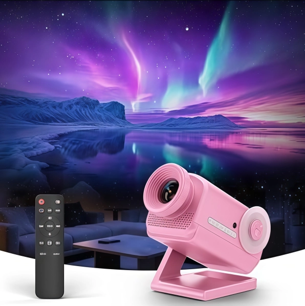 ROSSETTA Star Projector and 3D Projector